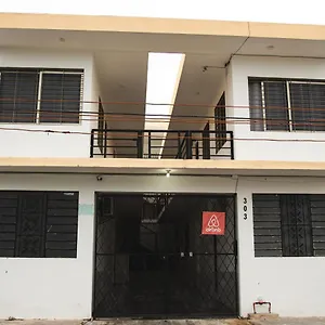 Appartamento Departamento Orellana 9, Chetumal