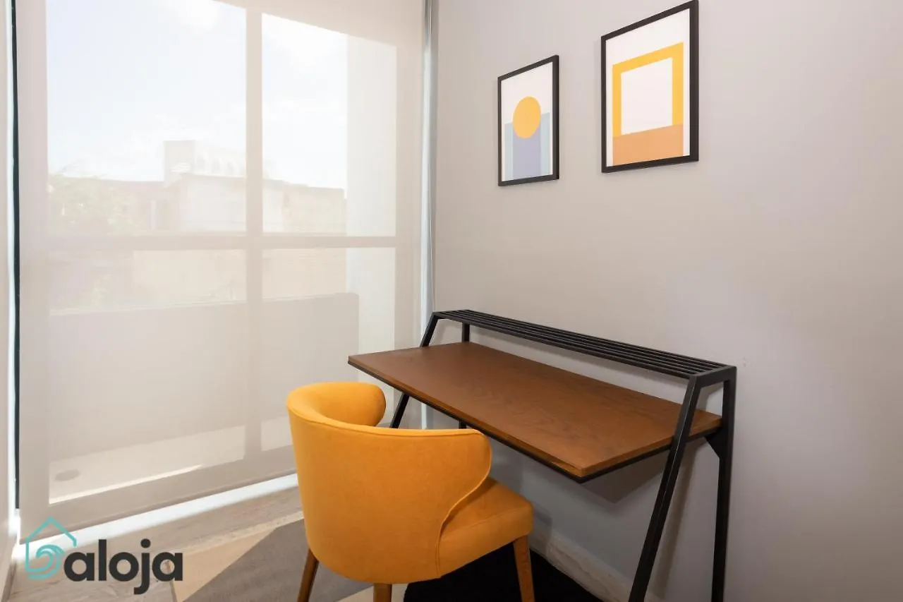 Torre Sofia Magnific Apartments & Estudios With Great Amenities Cancun Mexico