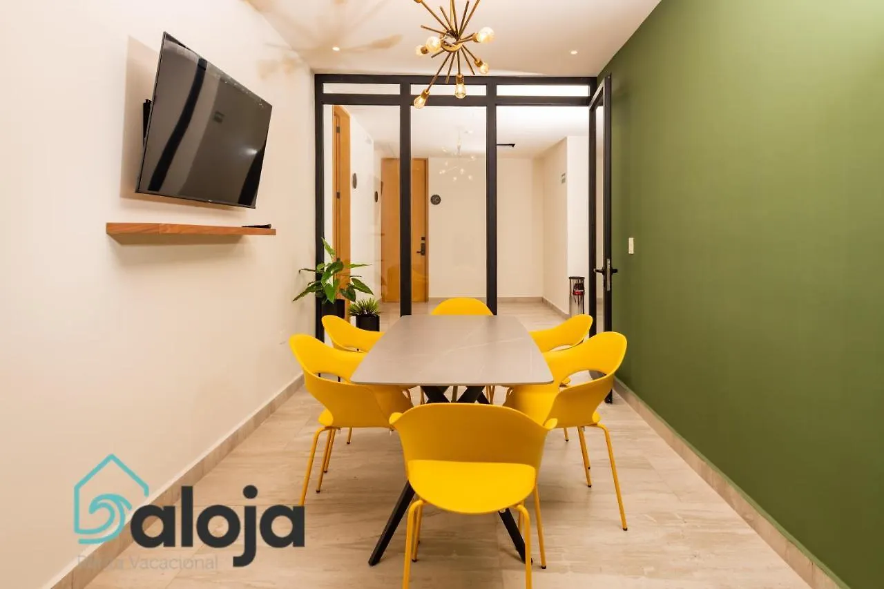 Torre Sofia Magnific Apartments & Estudios With Great Amenities Cancún
