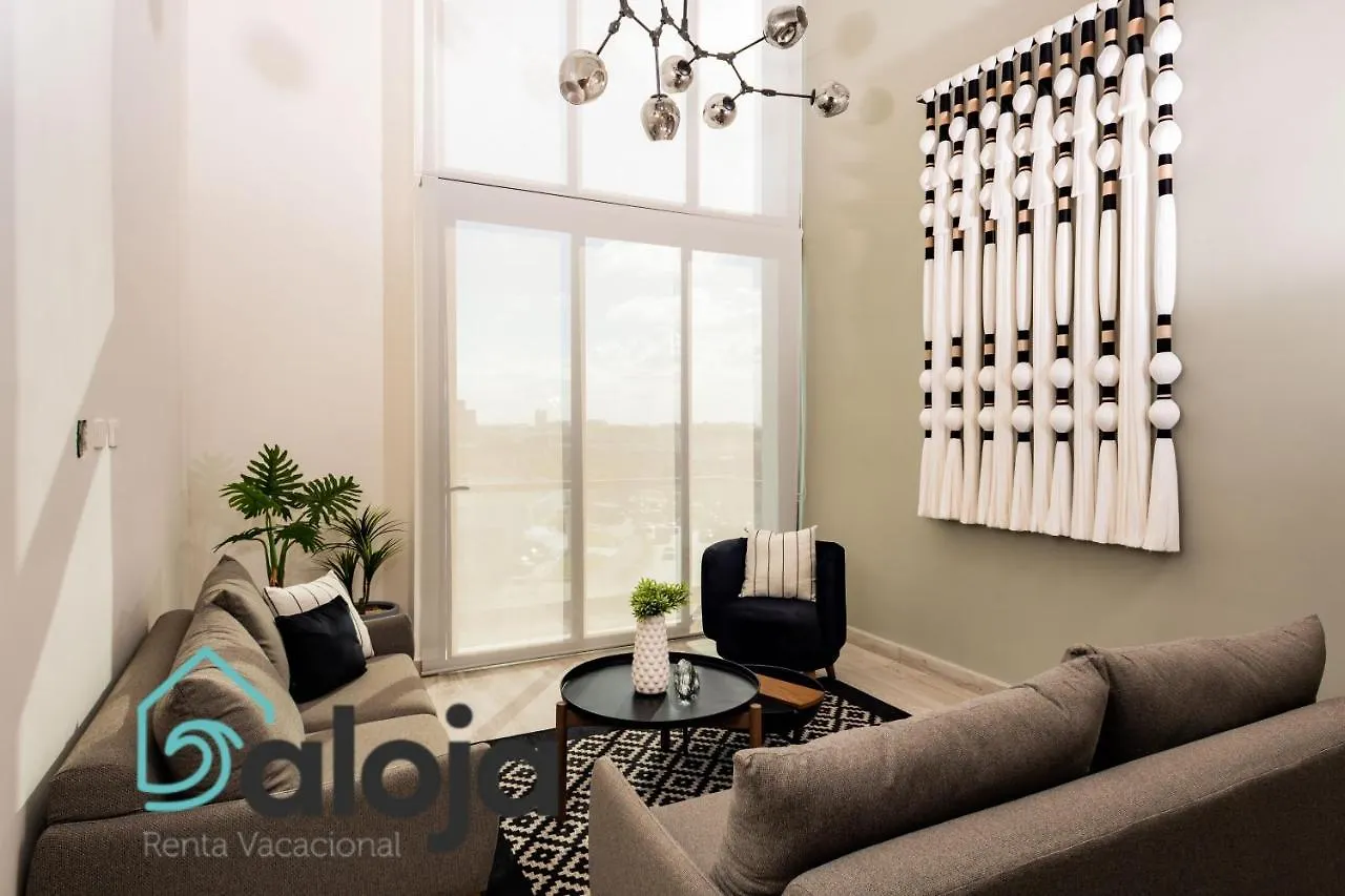 Torre Sofia Magnific Apartments & Estudios With Great Amenities Cancún