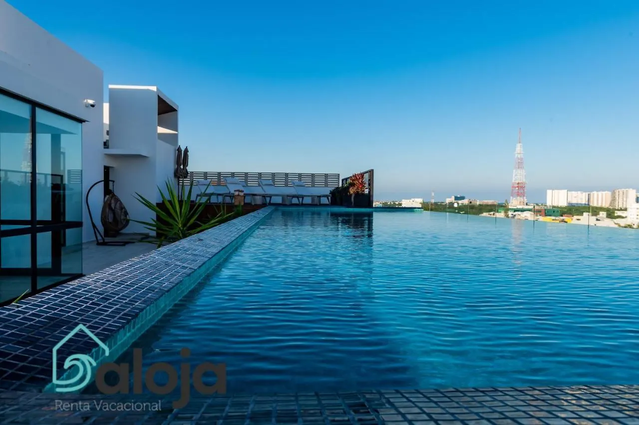 Torre Sofia Magnific Apartments & Estudios With Great Amenities Cancún 0*,  México