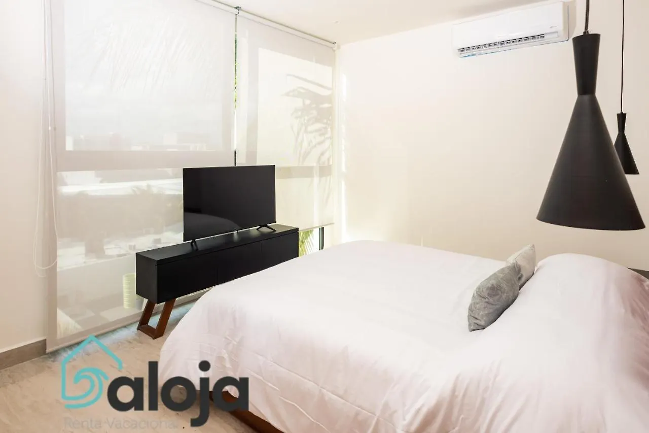 Torre Sofia Magnific Apartments & Estudios With Great Amenities Cancún