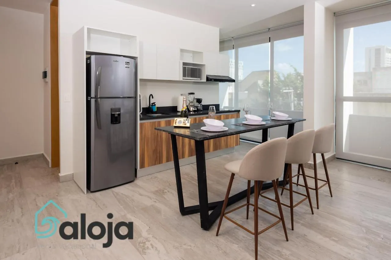 Torre Sofia Magnific Apartments & Estudios With Great Amenities Cancún 0*,