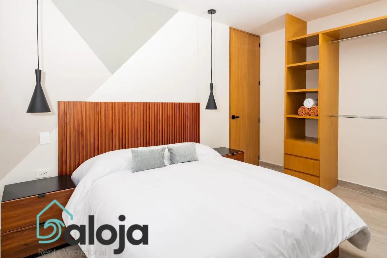 Torre Sofia Magnific Apartments & Estudios With Great Amenities Cancún