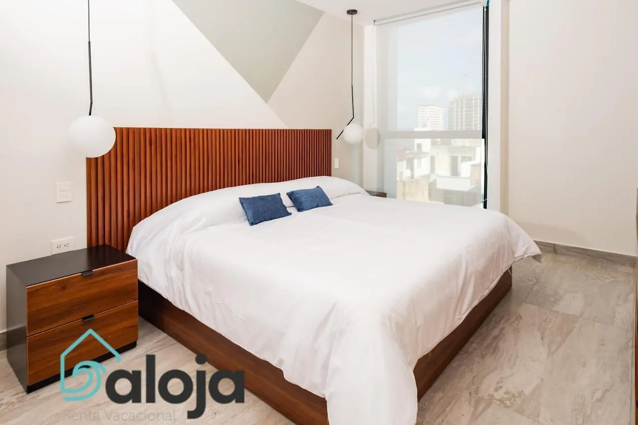 Torre Sofia Magnific Apartments & Estudios With Great Amenities Cancún