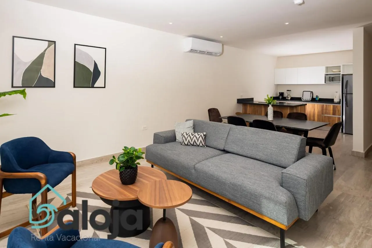 Torre Sofia Magnific Apartments & Estudios With Great Amenities Cancún México