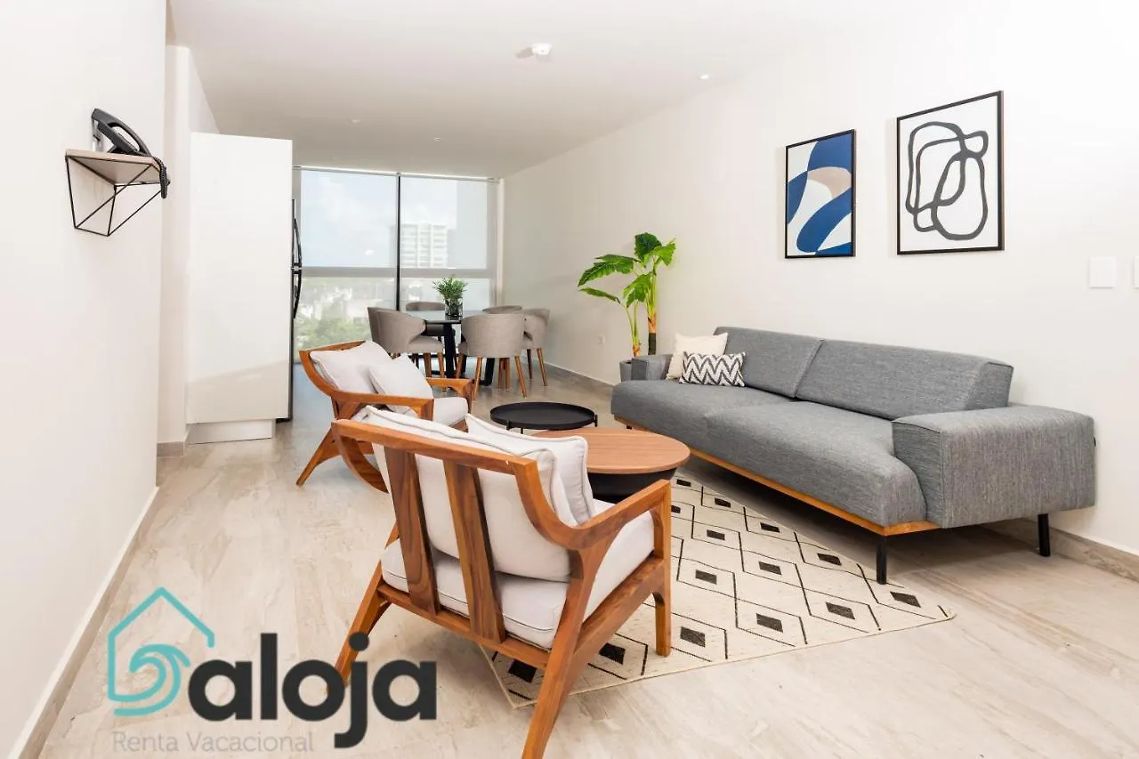 Torre Sofia Magnific Apartments & Estudios With Great Amenities Cancún 0*,  México