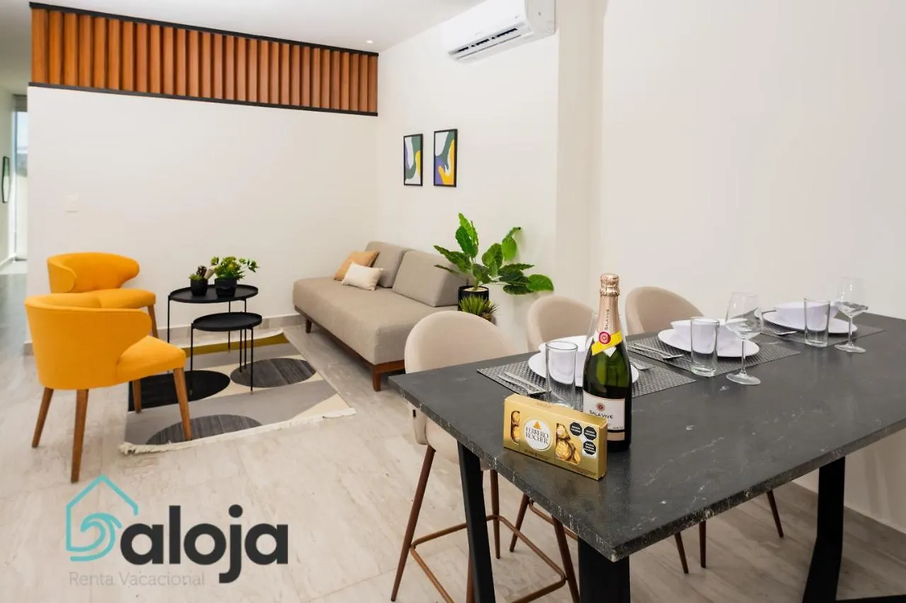 Torre Sofia Magnific Apartments & Estudios With Great Amenities Cancún