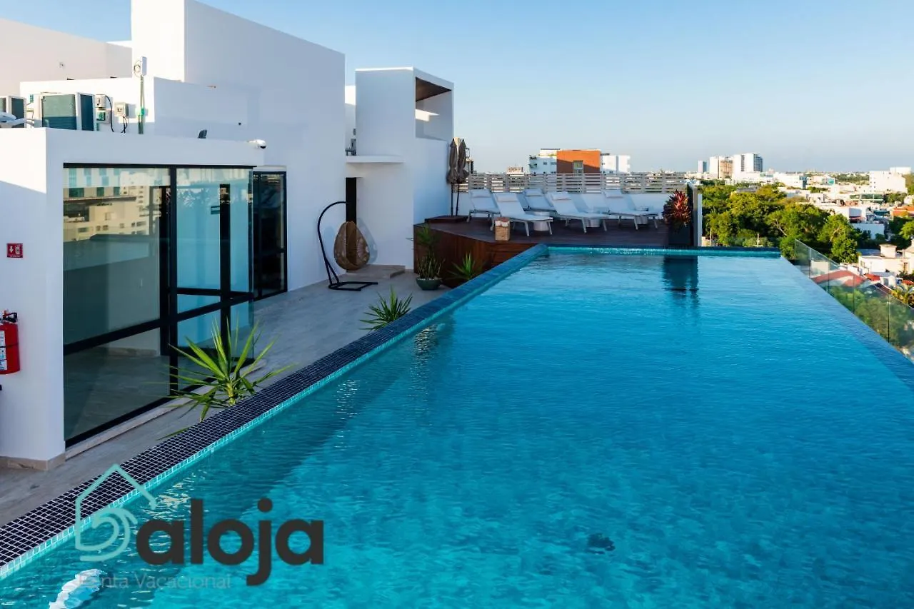Torre Sofia Magnific Apartments & Estudios With Great Amenities Cancún
