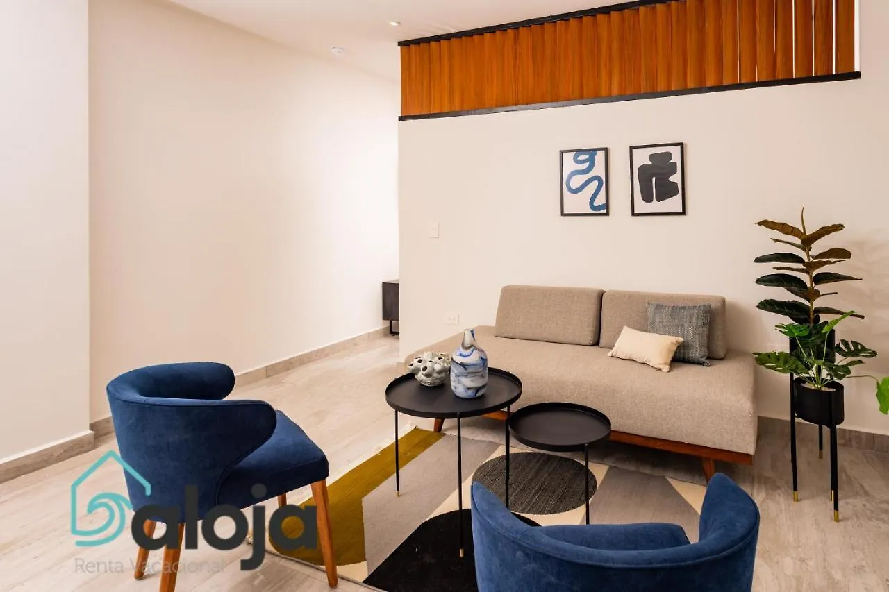 Torre Sofia Magnific Apartments & Estudios With Great Amenities Cancún