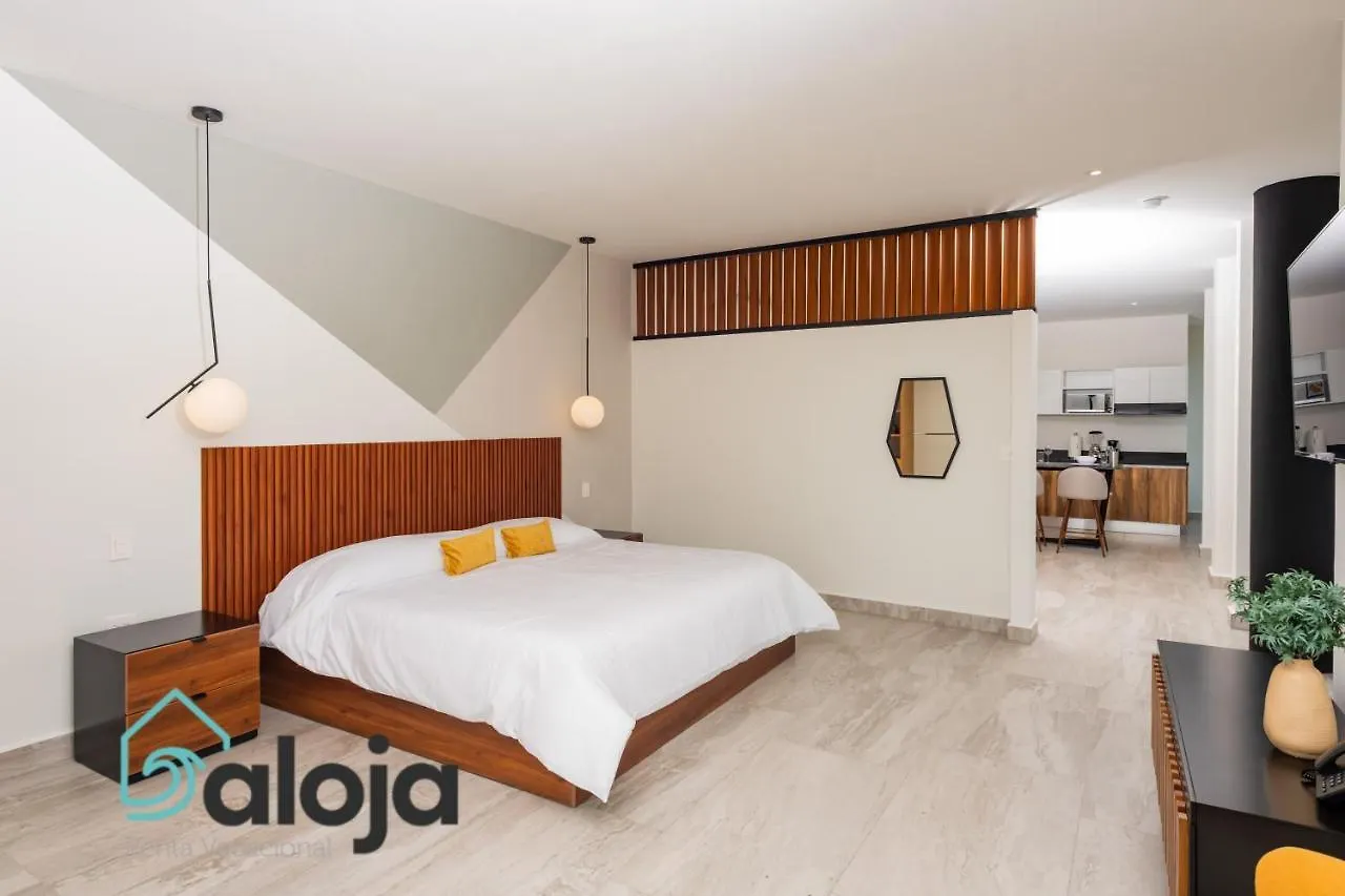 Torre Sofia Magnific Apartments & Estudios With Great Amenities Cancún 0*,