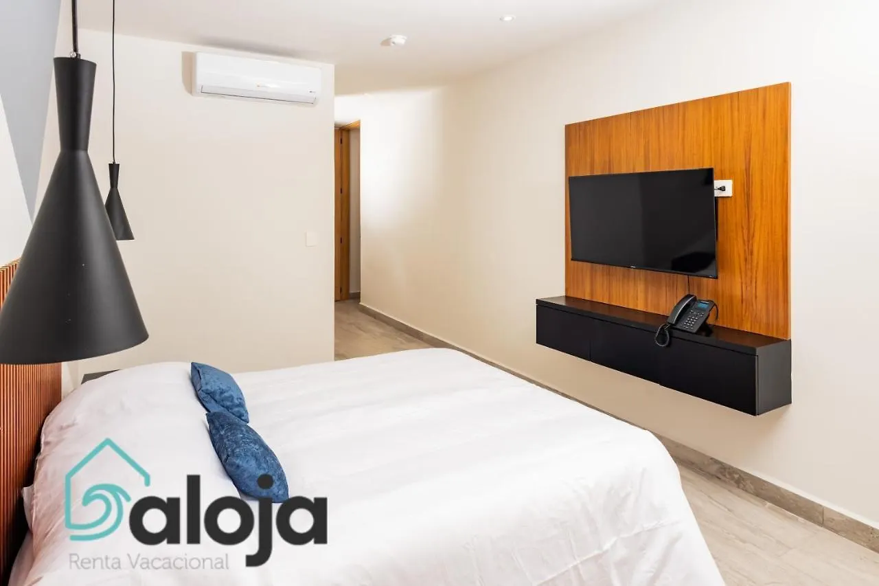Torre Sofia Magnific Apartments & Estudios With Great Amenities Cancún