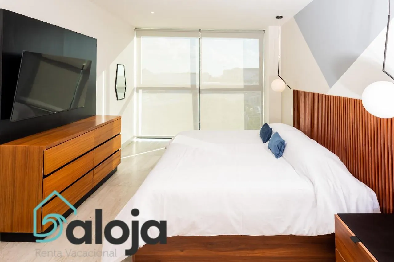 Torre Sofia Magnific Apartments & Estudios With Great Amenities Cancún