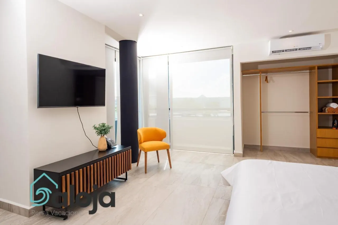 Torre Sofia Magnific Apartments & Estudios With Great Amenities Cancún