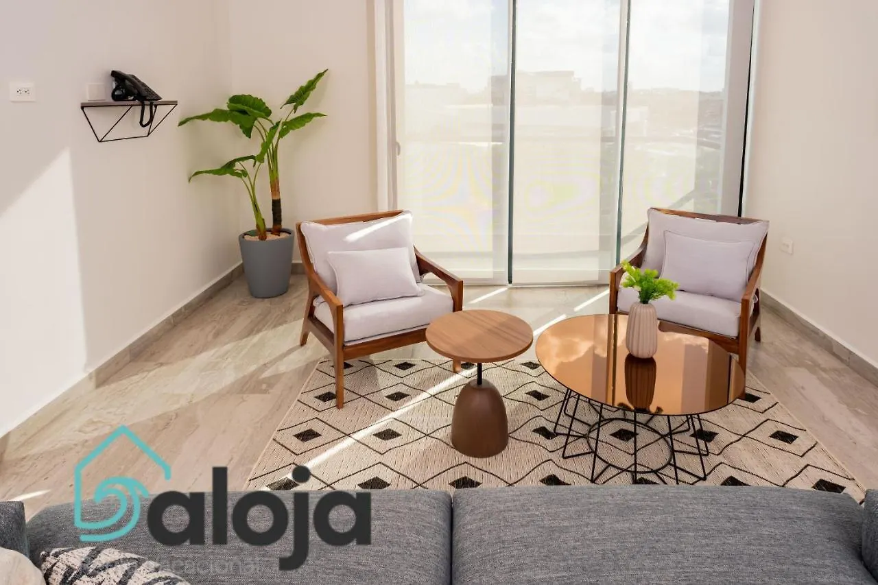 Torre Sofia Magnific Apartments & Estudios With Great Amenities Cancún