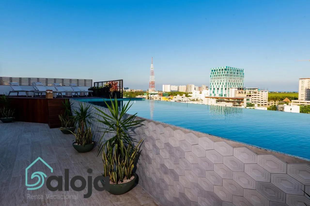 Torre Sofia Magnific Apartments & Estudios With Great Amenities Cancún