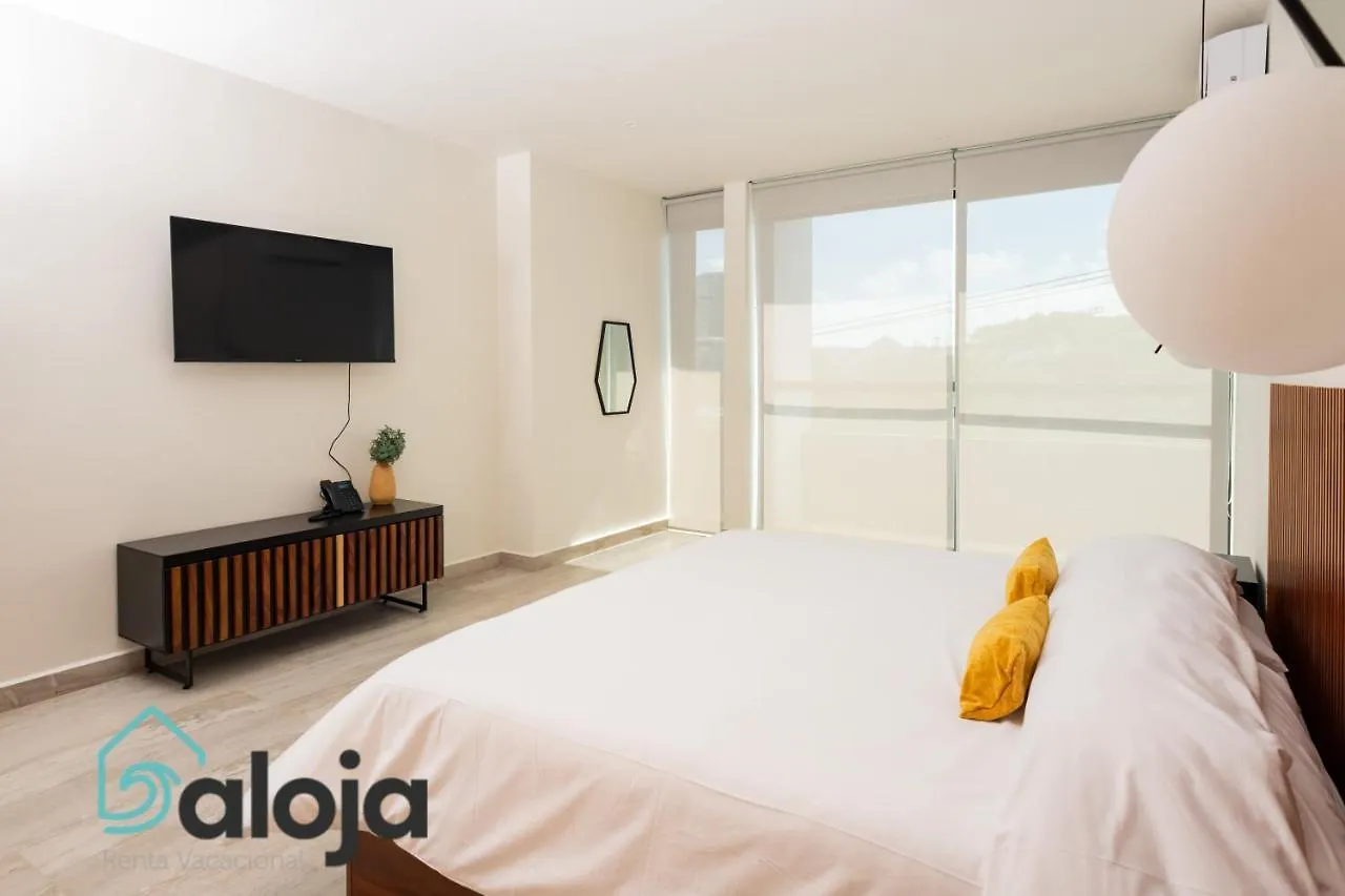 Torre Sofia Magnific Apartments & Estudios With Great Amenities Cancún México