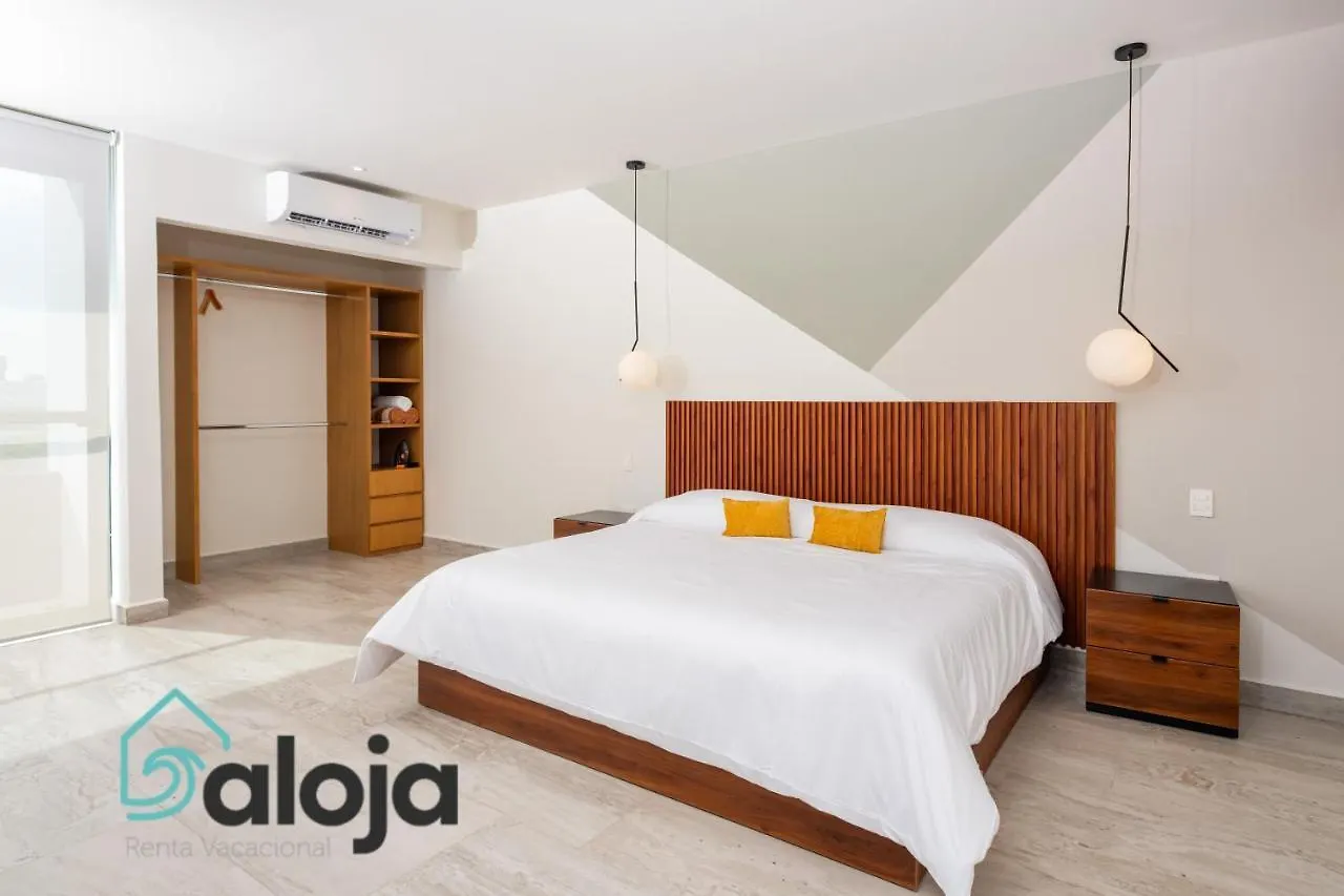 Torre Sofia Magnific Apartments & Estudios With Great Amenities Cancún