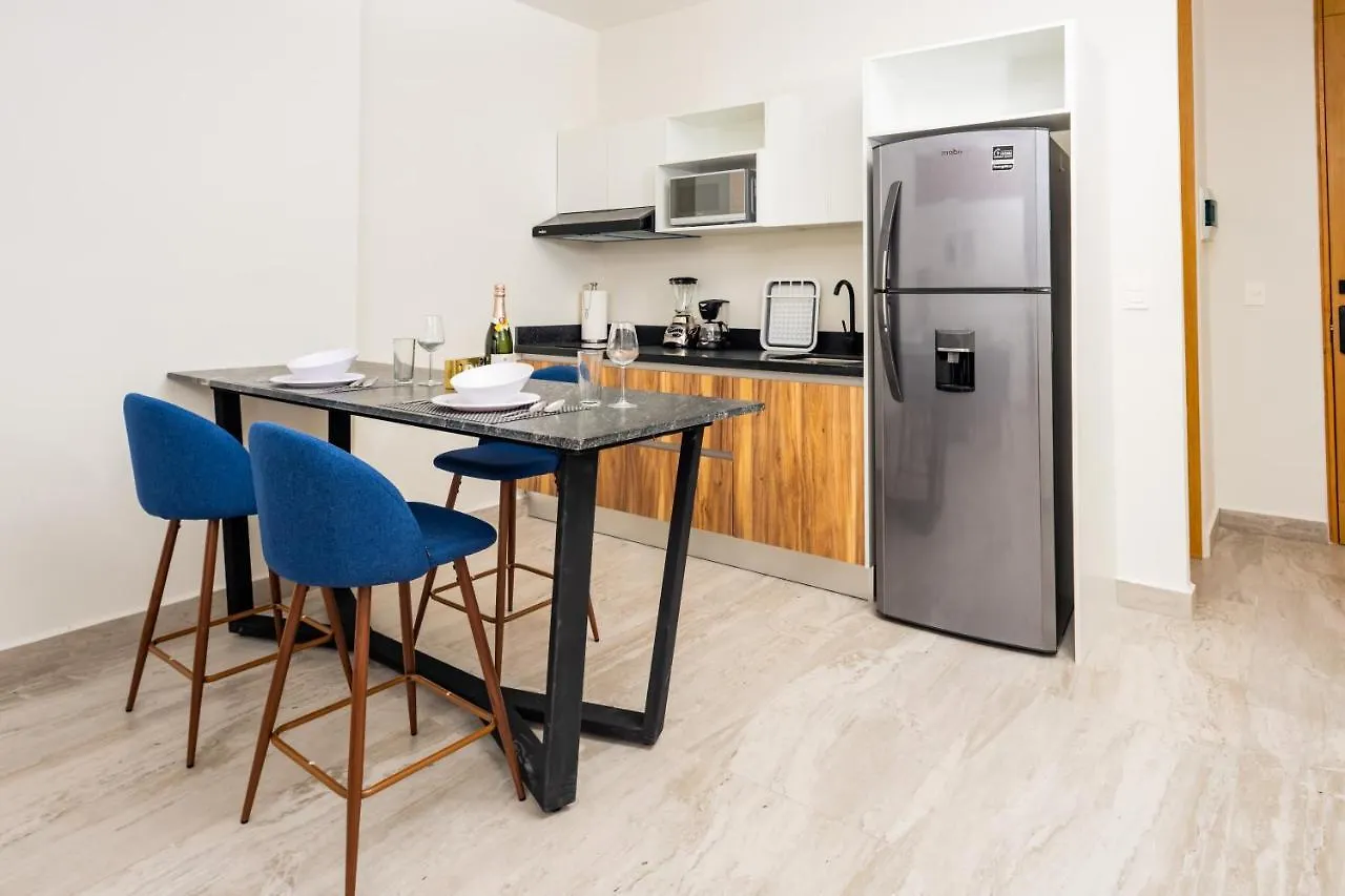 Torre Sofia Magnific Apartments & Estudios With Great Amenities Cancún