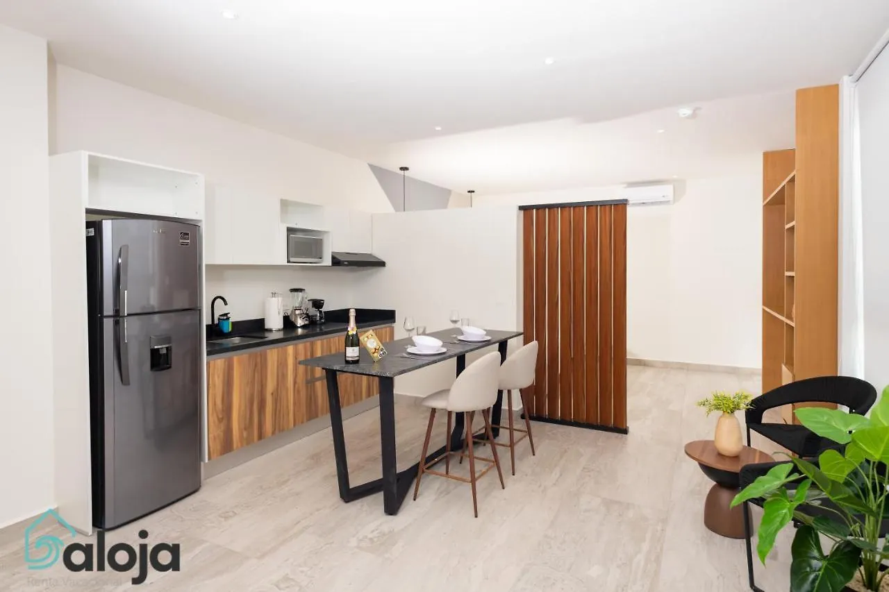 Torre Sofia Magnific Apartments & Estudios With Great Amenities Cancún