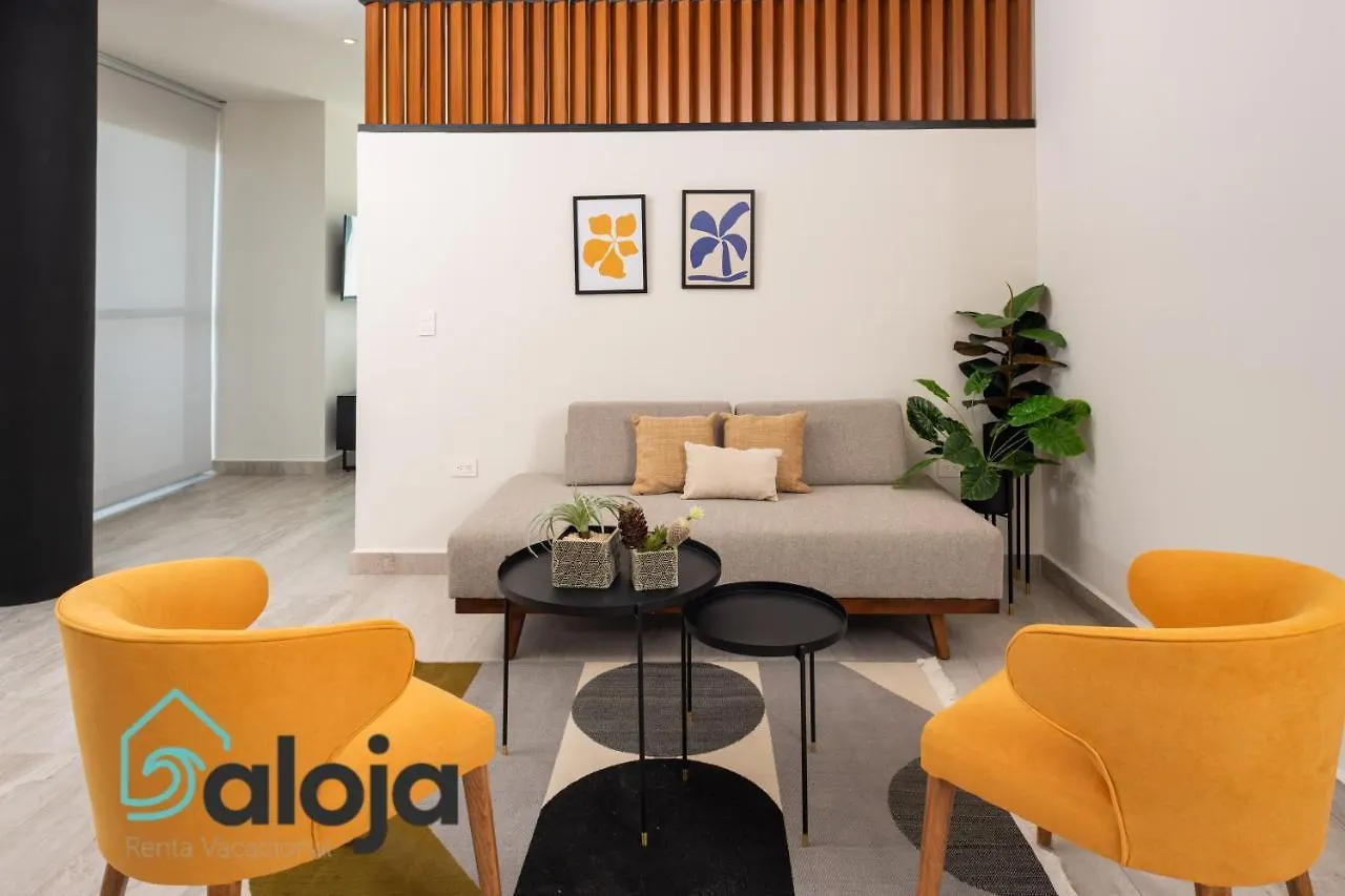 Torre Sofia Magnific Apartments & Estudios With Great Amenities Cancún México