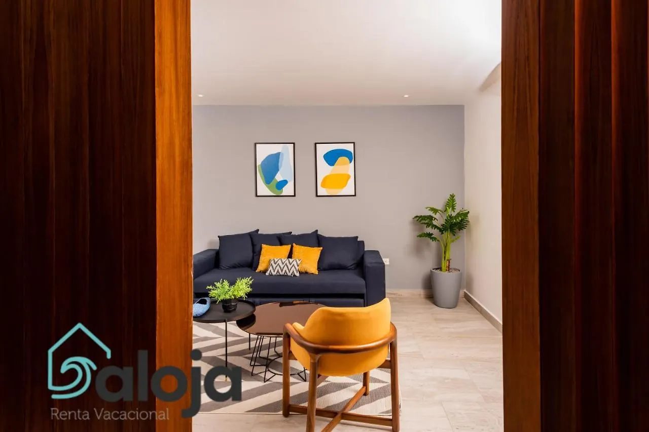 Torre Sofia Magnific Apartments & Estudios With Great Amenities Cancún