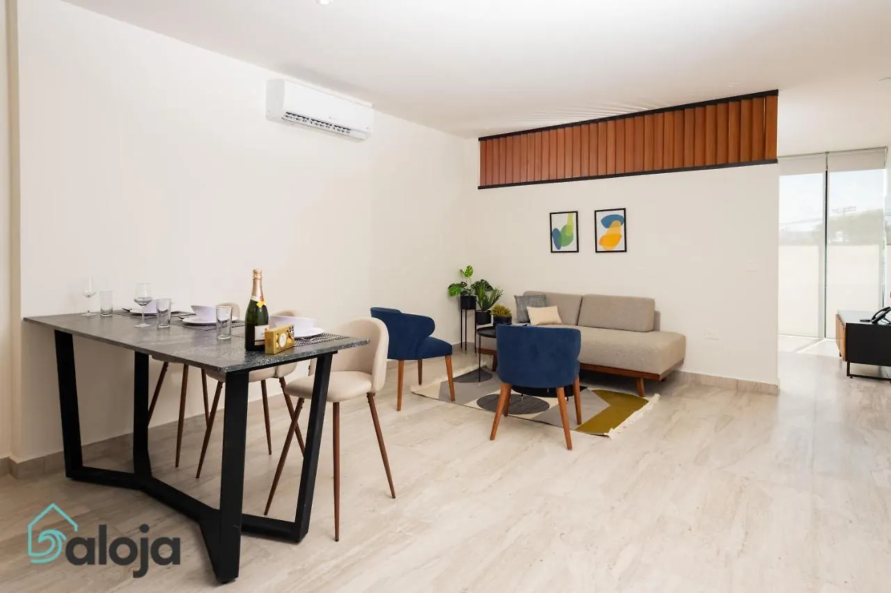 Torre Sofia Magnific Apartments & Estudios With Great Amenities Cancún