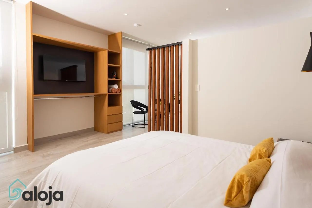 Torre Sofia Magnific Apartments & Estudios With Great Amenities Cancún