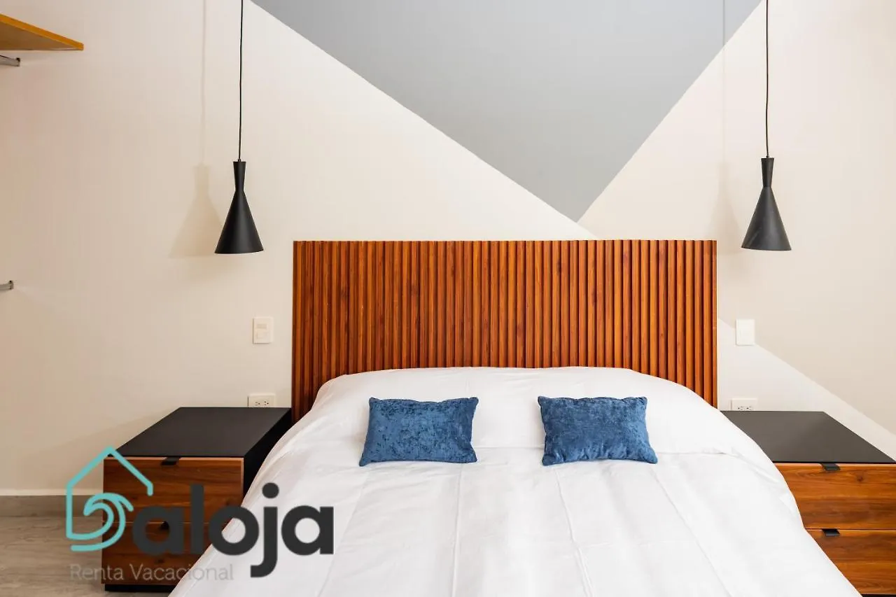 Torre Sofia Magnific Apartments & Estudios With Great Amenities Cancún México