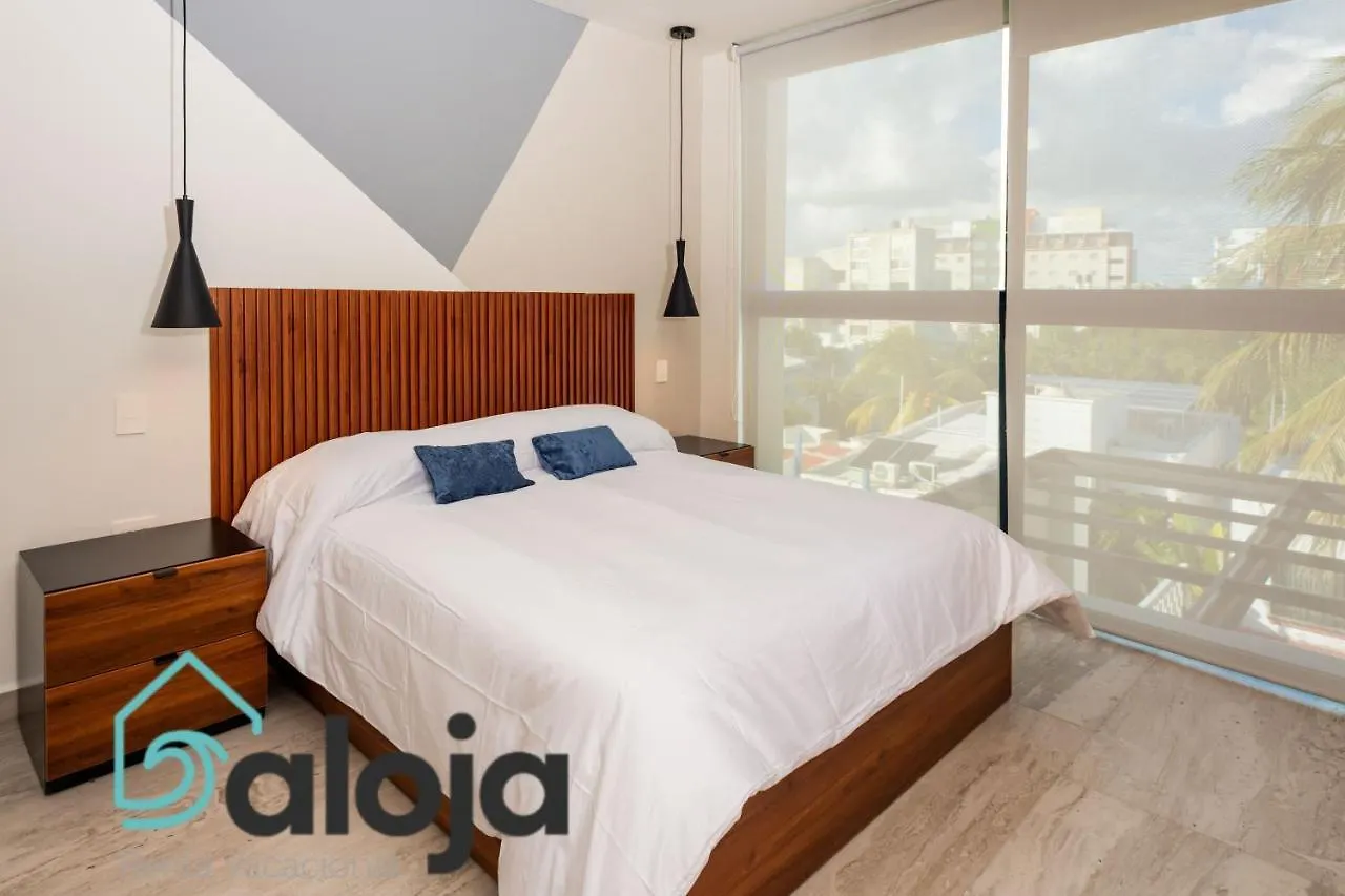Torre Sofia Magnific Apartments & Estudios With Great Amenities كانكون المكسيك