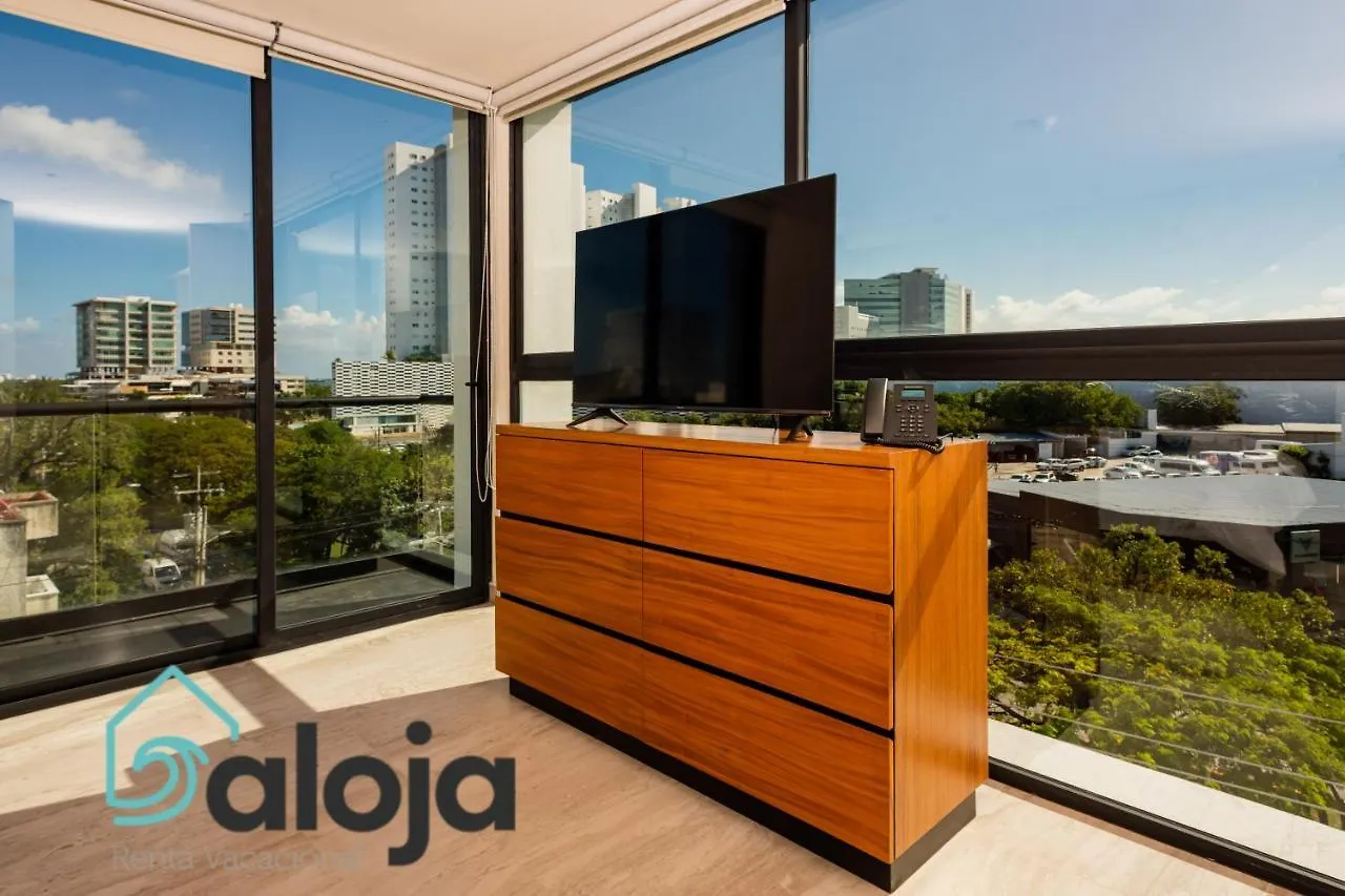 Torre Sofia Magnific Apartments & Estudios With Great Amenities كانكون
