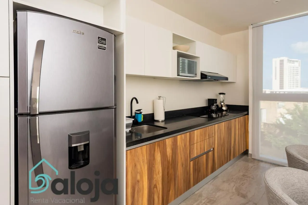 Torre Sofia Magnific Apartments & Estudios With Great Amenities كانكون المكسيك
