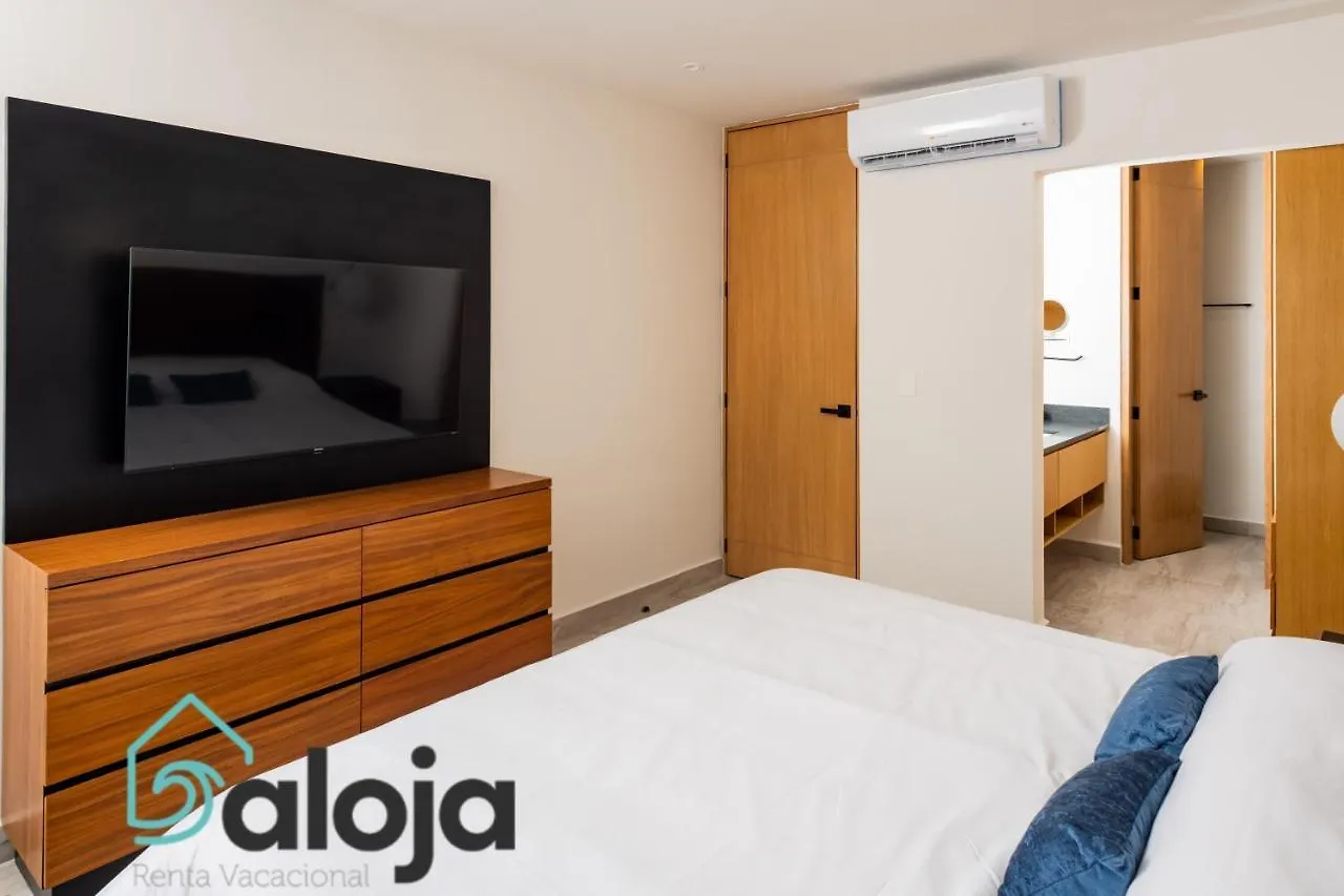 Torre Sofia Magnific Apartments & Estudios With Great Amenities كانكون المكسيك