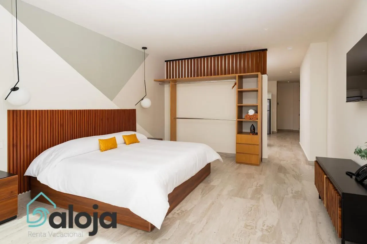 Torre Sofia Magnific Apartments & Estudios With Great Amenities كانكون