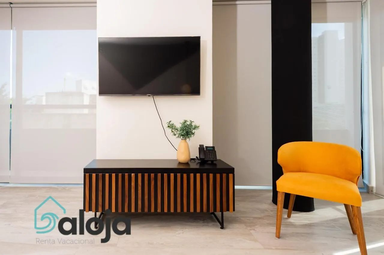 Torre Sofia Magnific Apartments & Estudios With Great Amenities كانكون