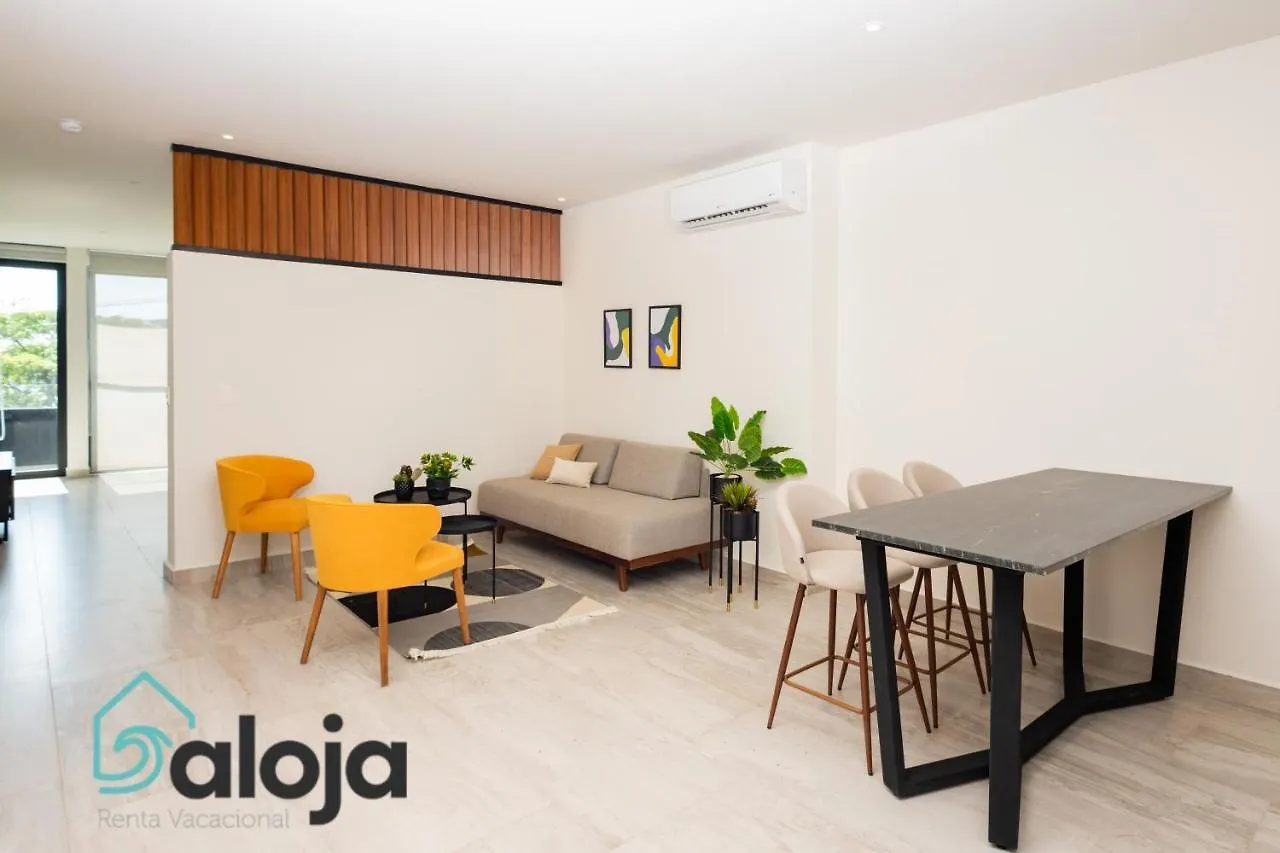 Torre Sofia Magnific Apartments & Estudios With Great Amenities كانكون 0*,