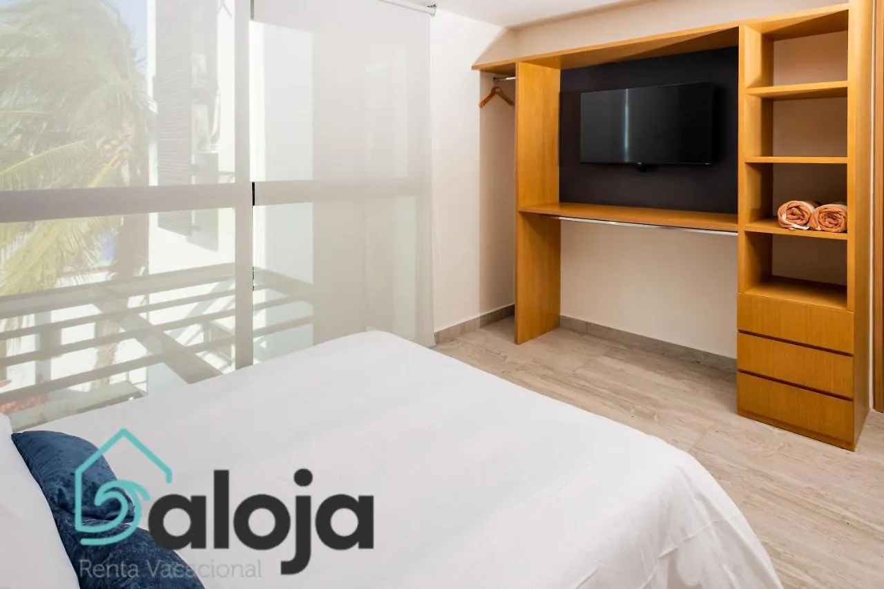 Torre Sofia Magnific Apartments & Estudios With Great Amenities كانكون 0*,