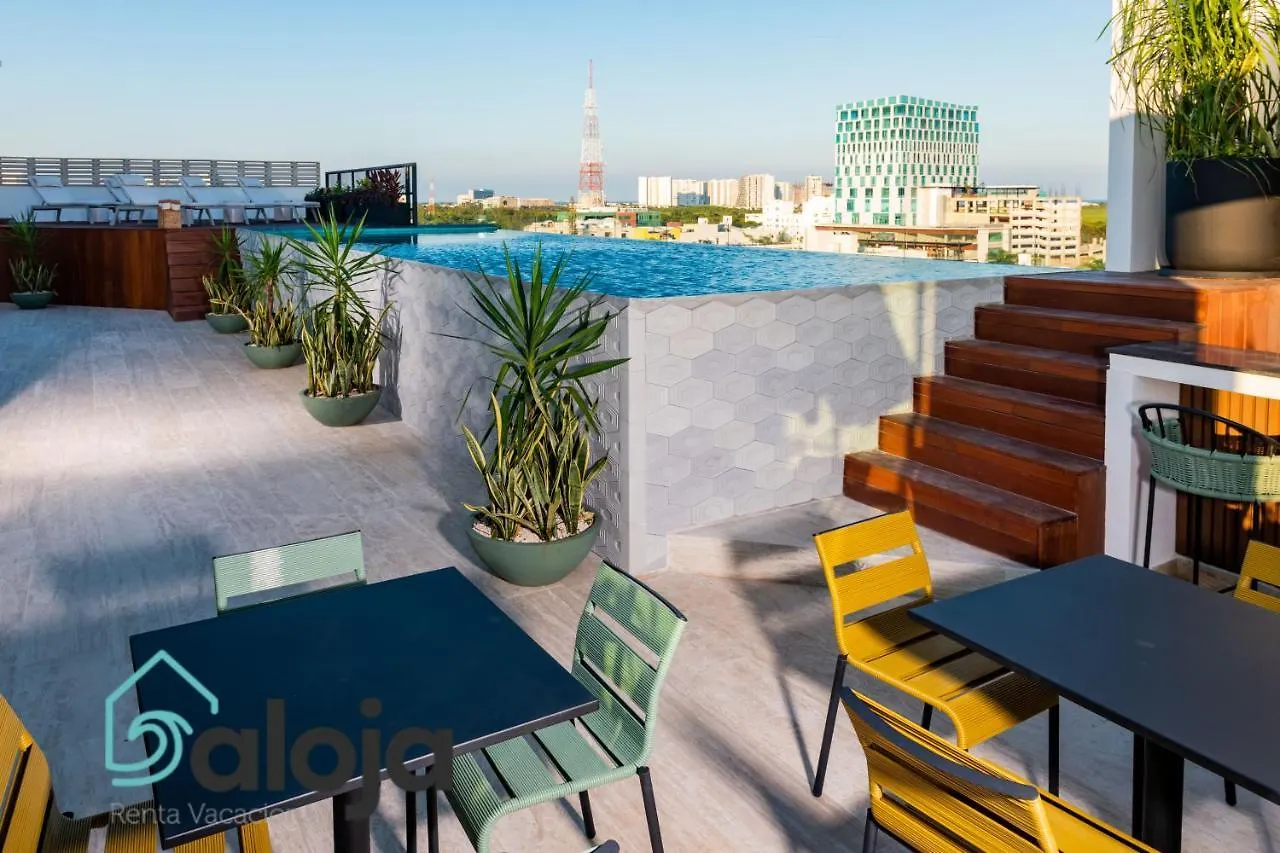 Torre Sofia Magnific Apartments & Estudios With Great Amenities كانكون المكسيك