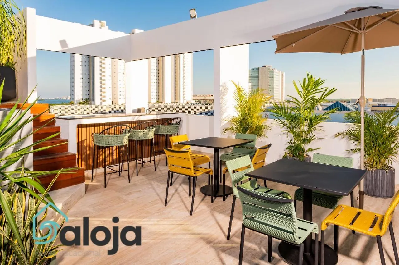 Torre Sofia Magnific Apartments & Estudios With Great Amenities كانكون 0*,  المكسيك