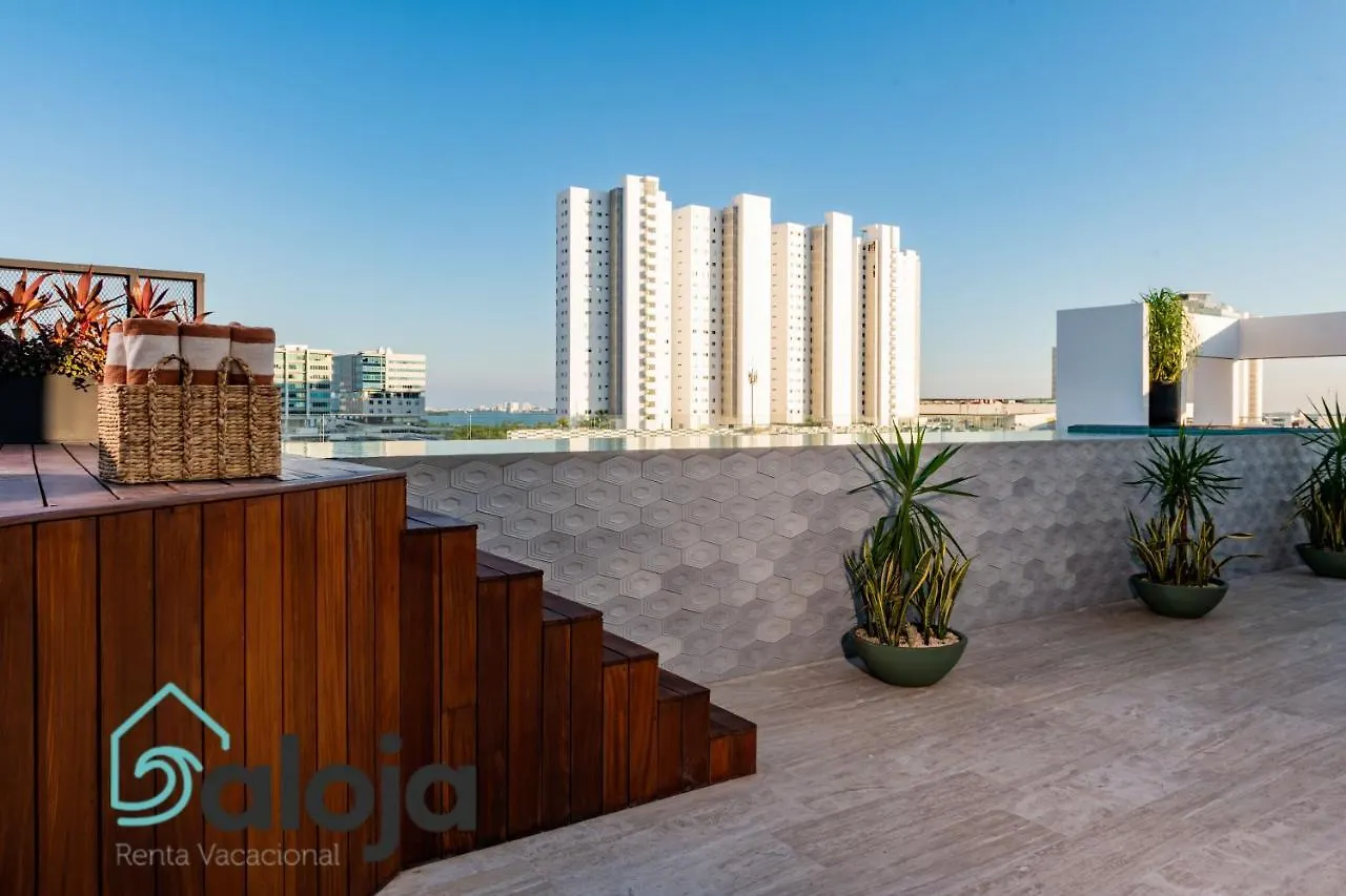 Torre Sofia Magnific Apartments & Estudios With Great Amenities كانكون