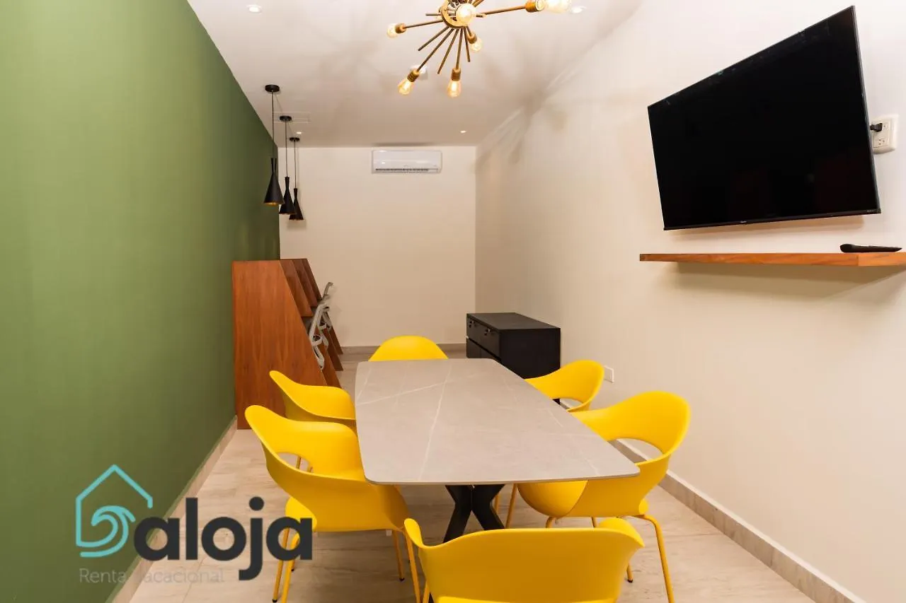 Torre Sofia Magnific Apartments & Estudios With Great Amenities كانكون 0*,
