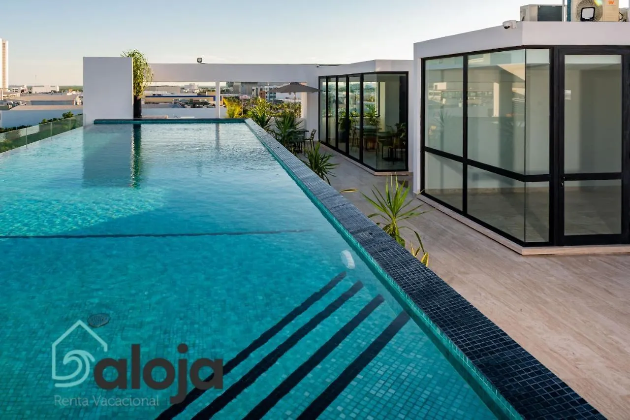Torre Sofia Magnific Apartments & Estudios With Great Amenities كانكون