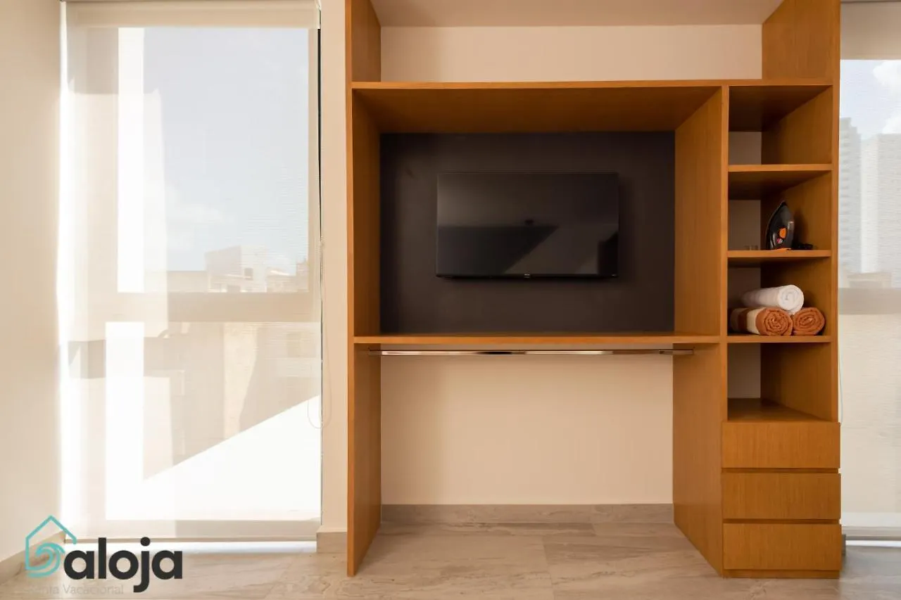 Torre Sofia Magnific Apartments & Estudios With Great Amenities كانكون